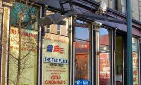 The Original Tax Place on Main Street