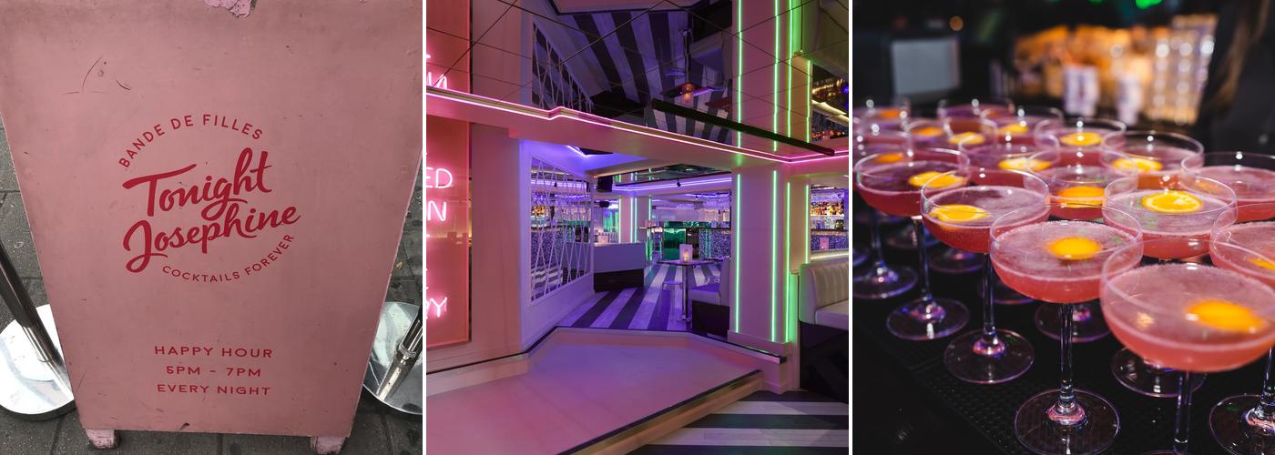 Tonight Josephine Waterloo