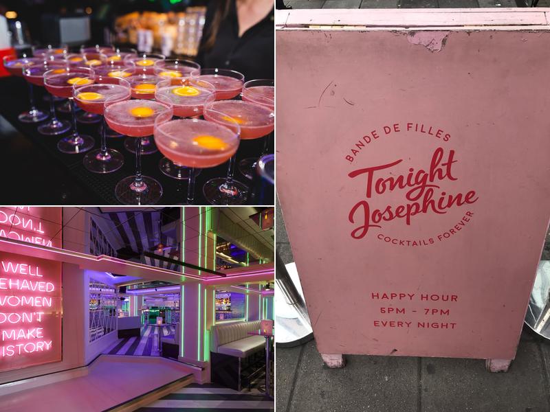 Tonight Josephine Waterloo