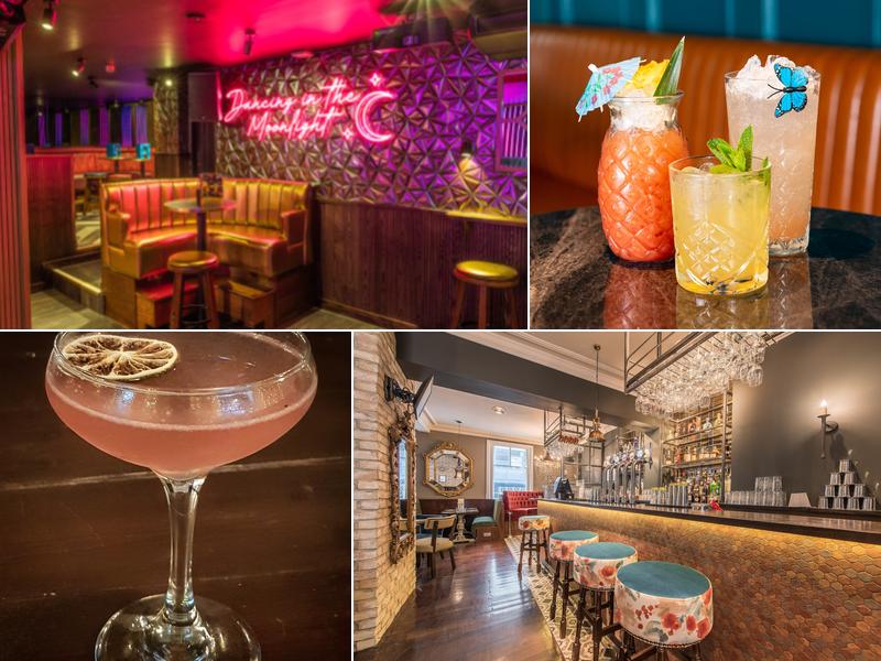 Be At One - Greek Street Leeds