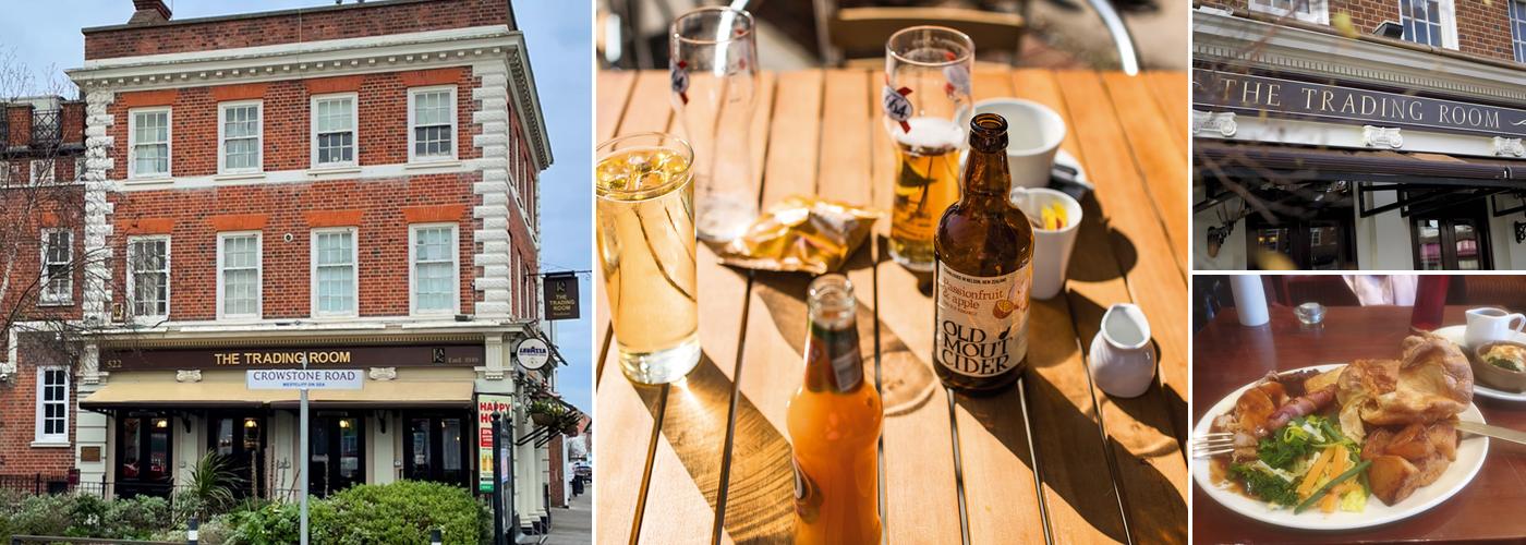 The Trading Room Bar & Kitchen