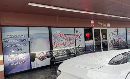 Olopez Tax Services Inc.