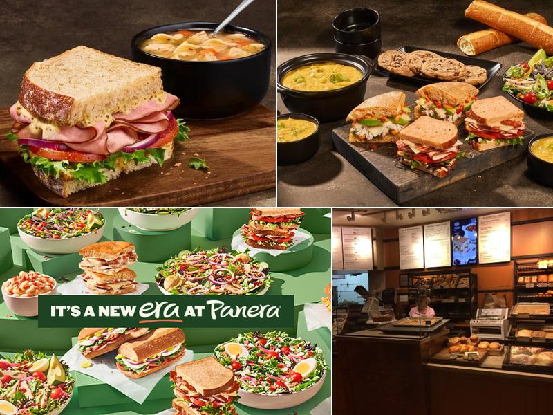 Panera Bread 5880 State Rte 100, Palm Coast