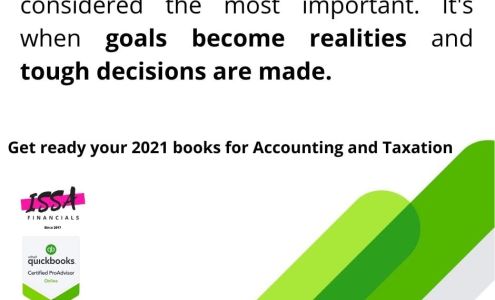 ISSA FINANCIALS Sherman