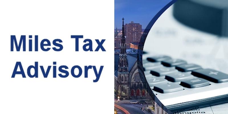 Miles Tax Advisory