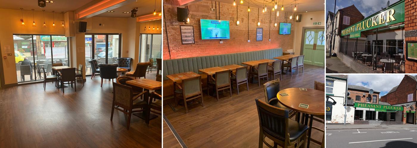 The Pheasant Plucker