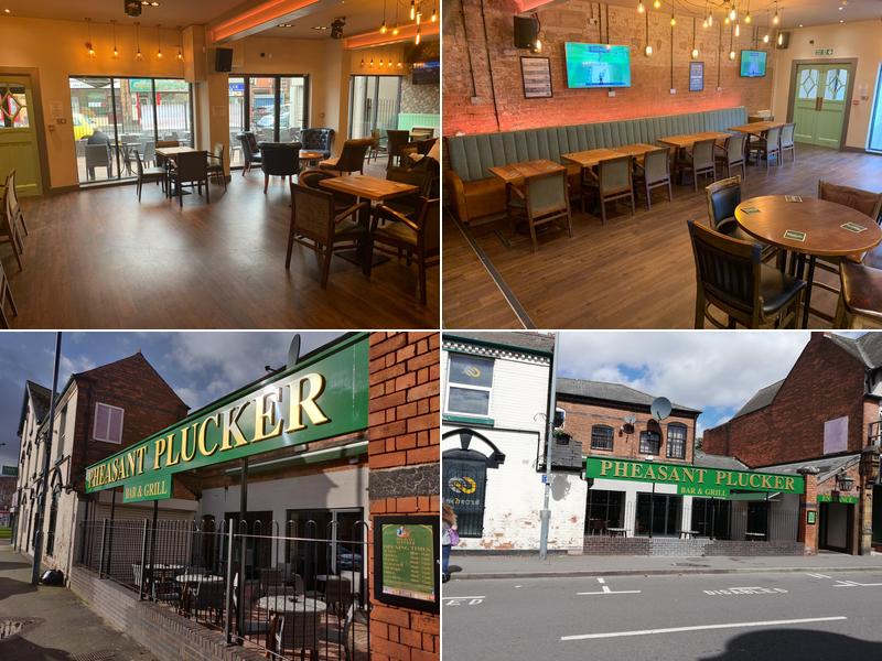 The Pheasant Plucker