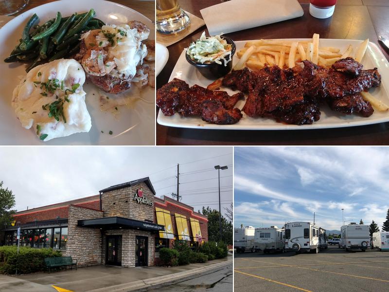 Applebee's Grill + Bar 1212 E Custer Ave, Helena