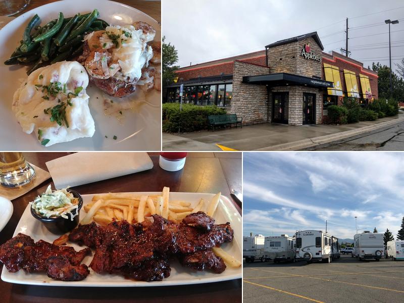 Applebee's Grill + Bar