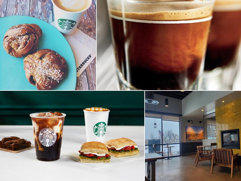 Starbucks 20 W Lyndale Ave, Helena