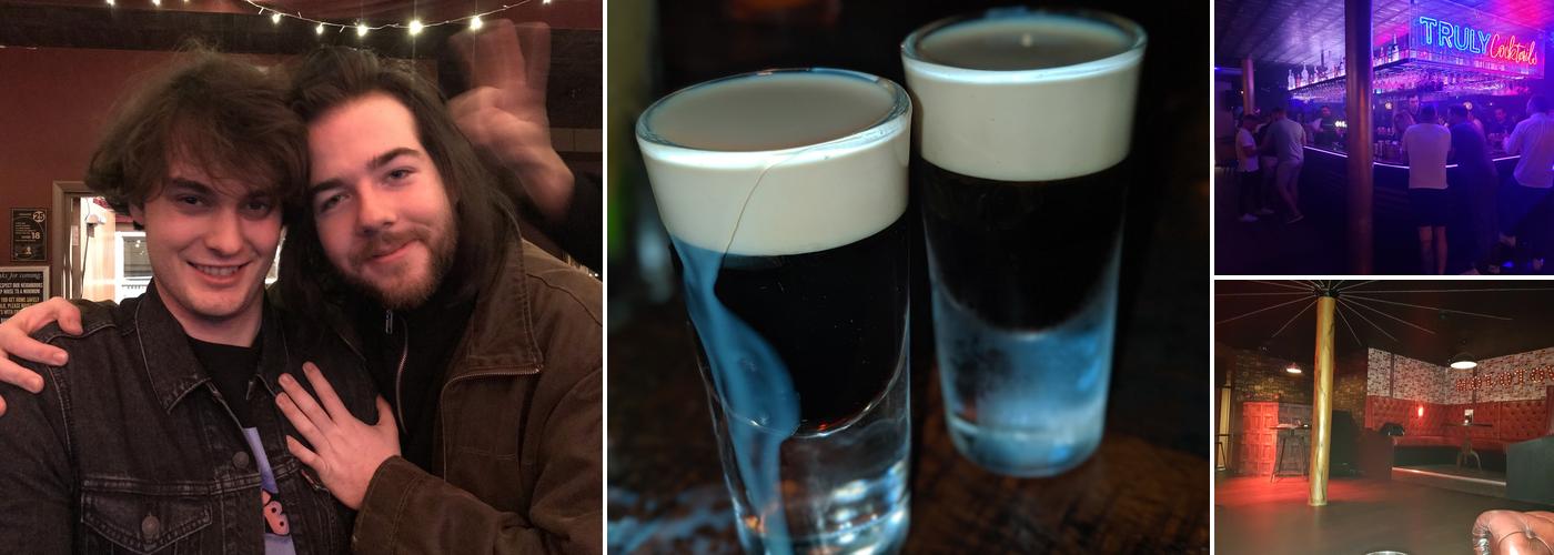 Molotov Cocktail Bar