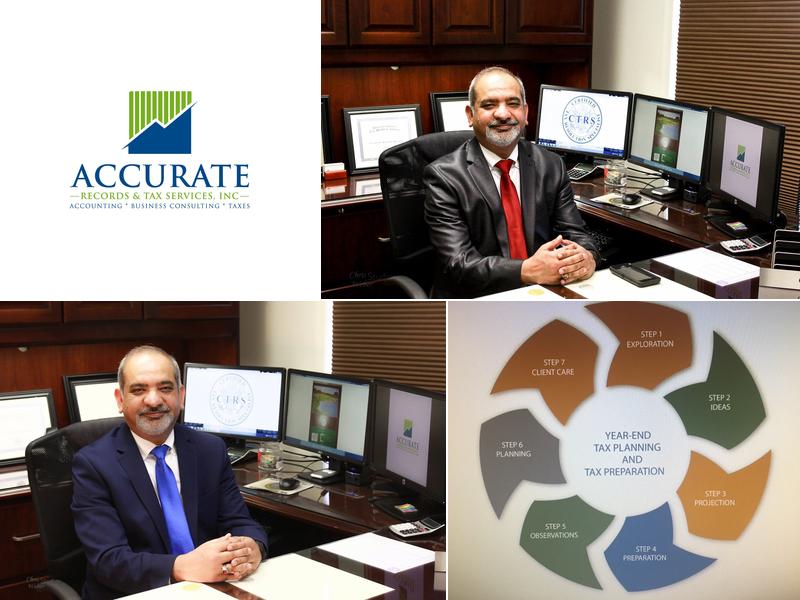 Accurate Records & Tax Services, Inc.