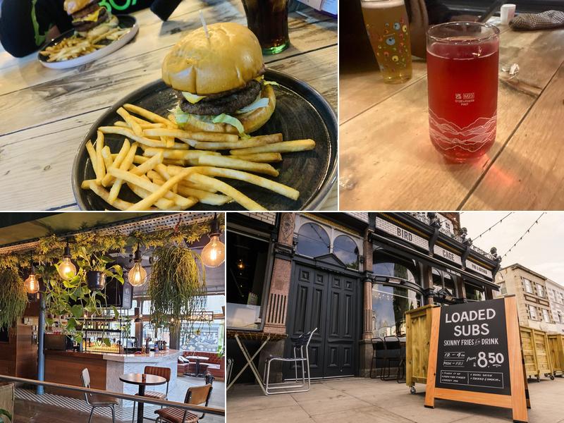 Birdcage Stoke Newington