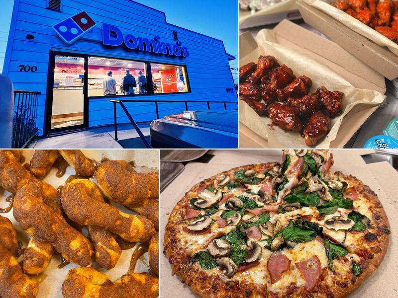 Domino's Pizza