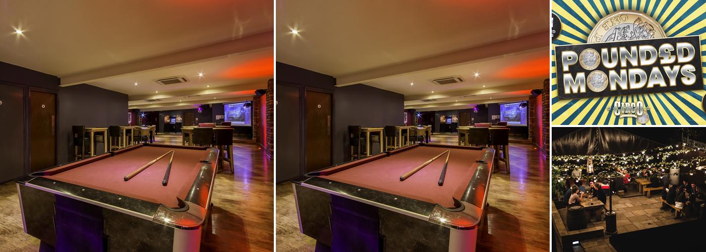 Circo Student Bar Birmingham