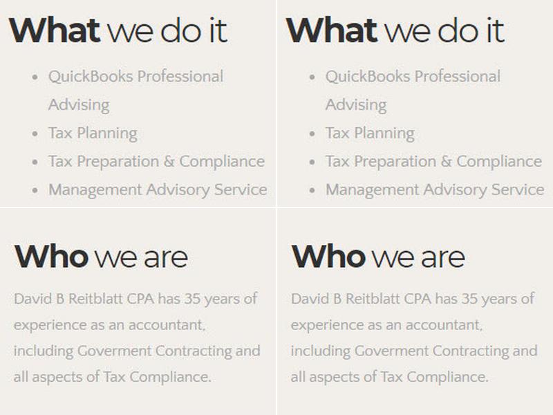 David B. Reitblatt, PC