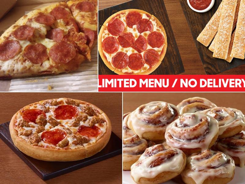 Pizza Hut Express 5100 State Rte 100, Palm Coast