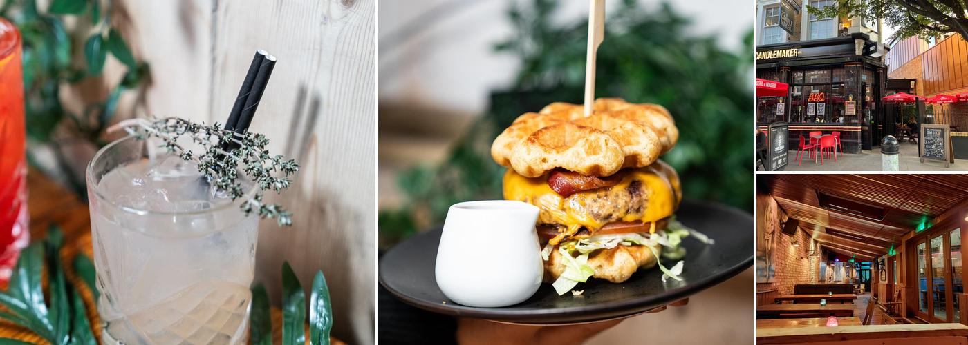 The Candlemaker - SMOK'D