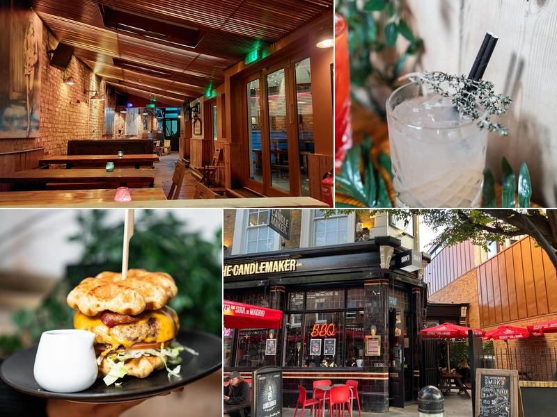 The Candlemaker - SMOK'D