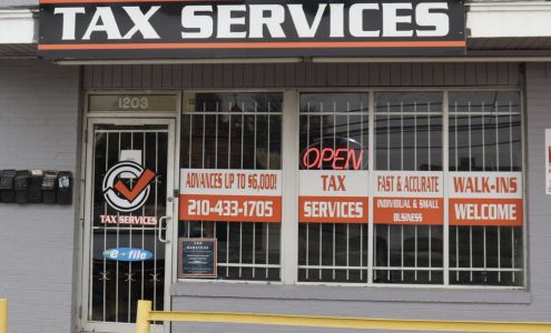 N&E Tax Services