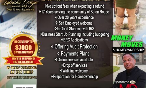 Genesis Tax Services