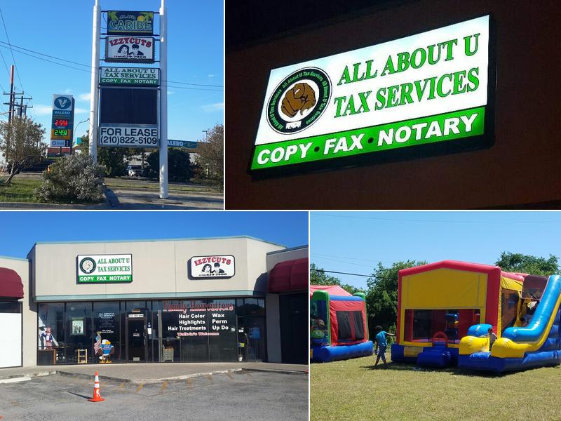 All About U Tax Services