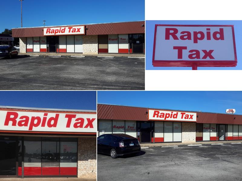 Rapid Tax Inc