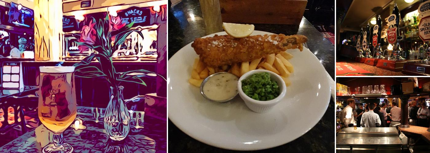 The Hercules Pillars