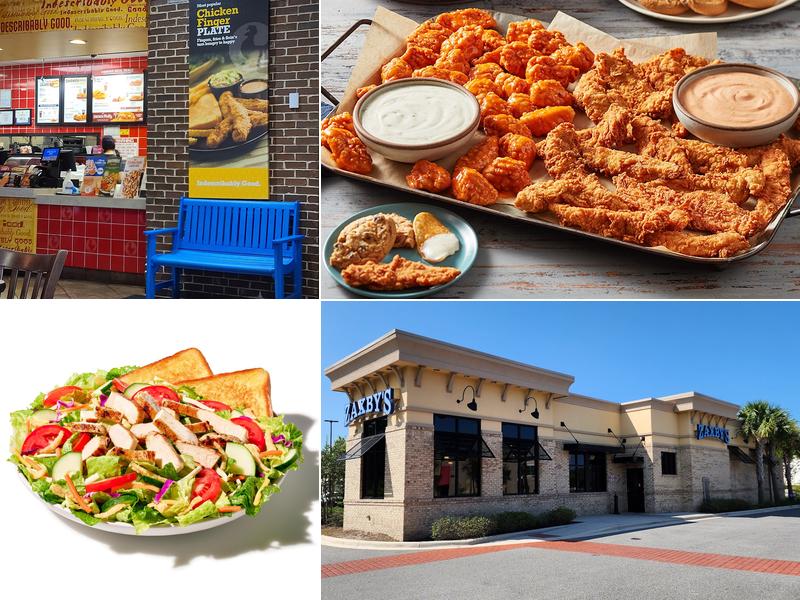 Zaxby's Chicken Fingers & Buffalo Wings