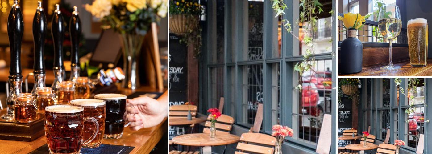 Sir John Balcombe Marylebone