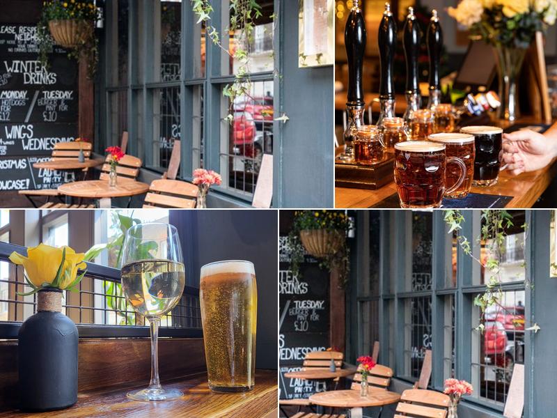 Sir John Balcombe Marylebone