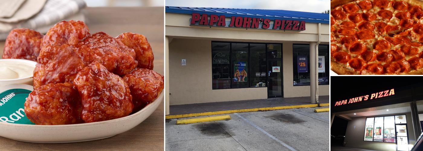 Papa Johns Pizza