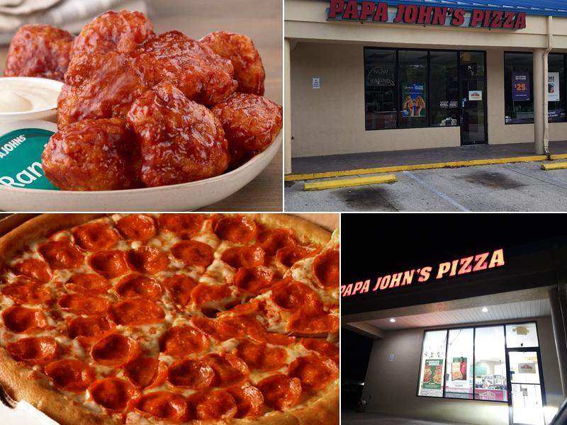 Papa Johns Pizza