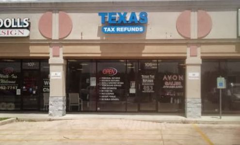 Texas Tax Refunds
