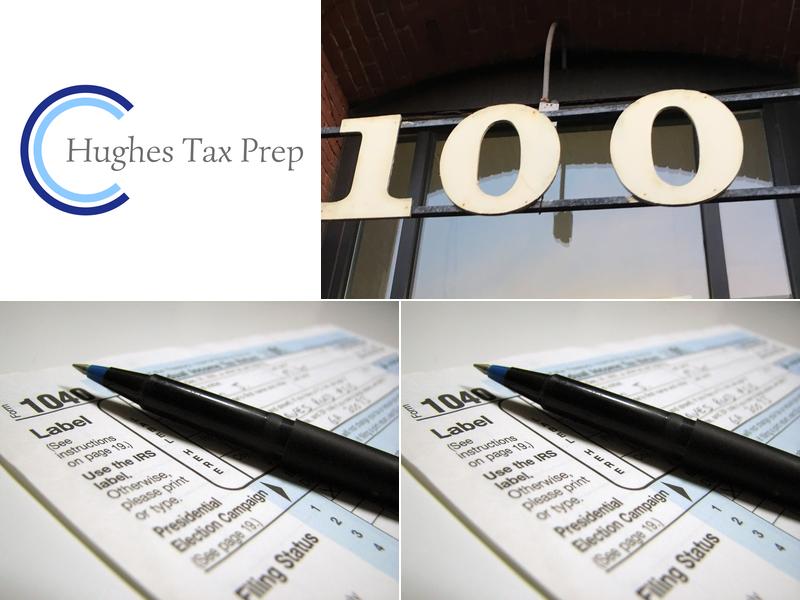 Hughes Tax Prep