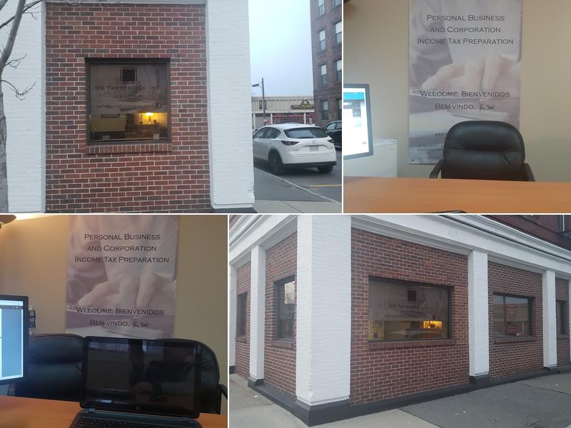 GM Tax Service, Inc.