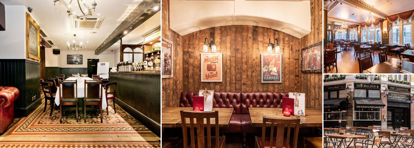 The Walrus And The Carpenter