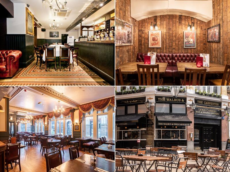 The Walrus And The Carpenter