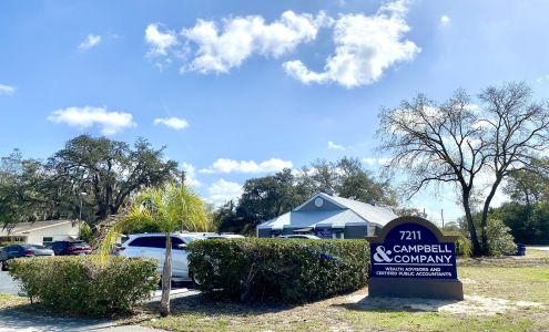 Campbell & Company, Wealth Advisors and CPAs