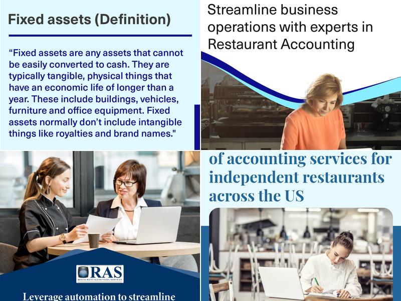 Restaurant Accounting Services