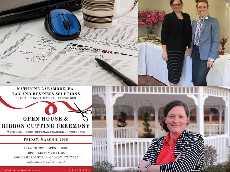 Tax and Business Solutions (Kathrine Laramore, EA)