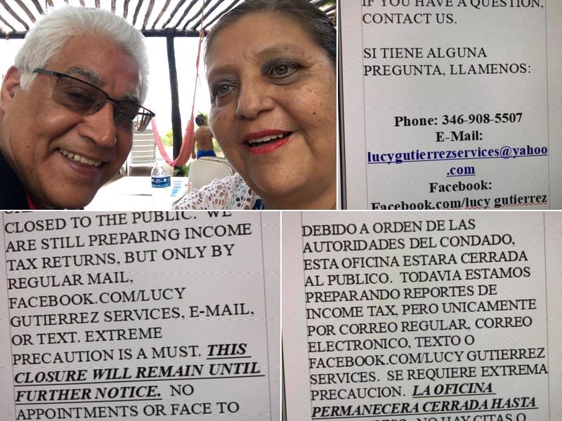 Lucy Gutierrez Services