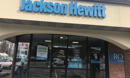 Jackson Hewitt Tax Service