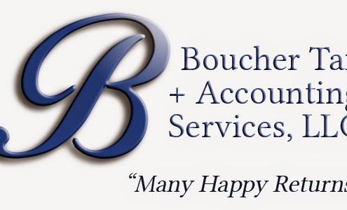 Boucher Tax and Accounting Services, LLC