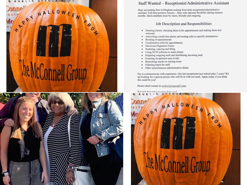 McConnell Rothman & Co., Inc. Certified Public Accountants