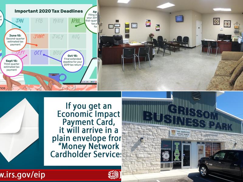 GONZALEZ TAX SERVICE AND NOTARY