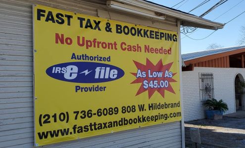 Fast Tax & Bookkeeping