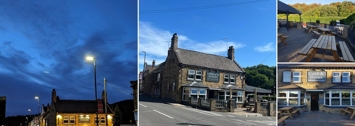 The Coach & Horses Chapeltown