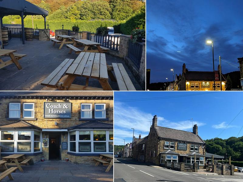 The Coach & Horses Chapeltown