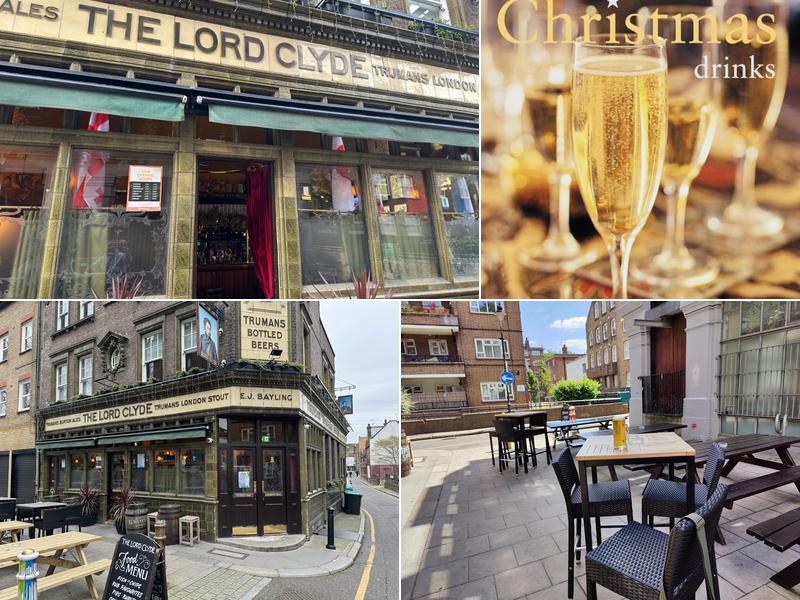 Lord Clyde Southwark